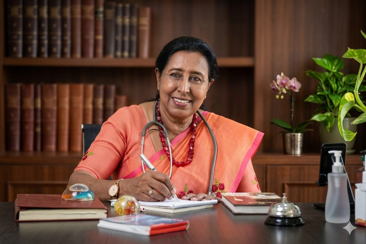 Ayurvedic Doctor