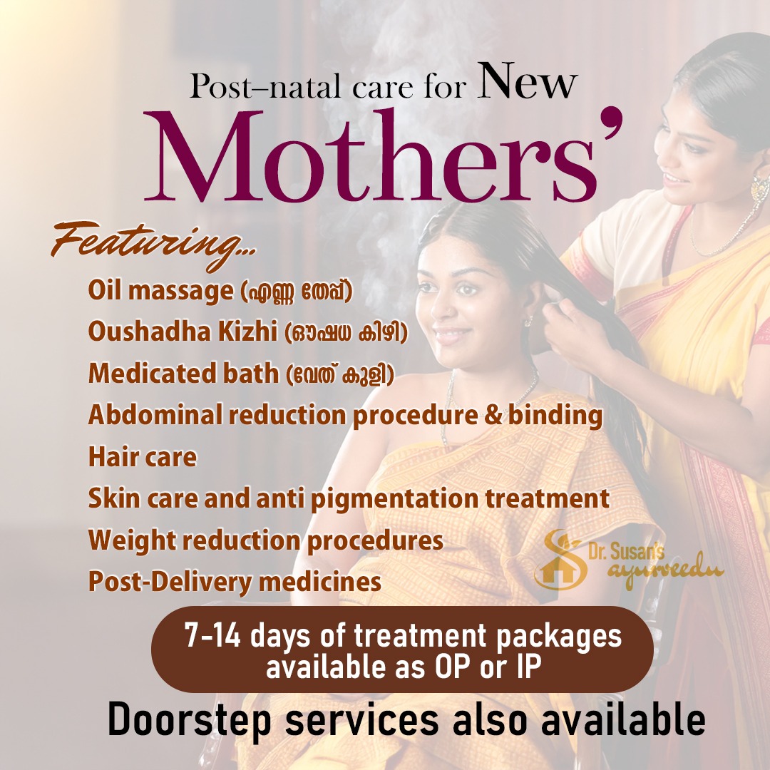  Postnatal Care: Nurturing Mothers Every Step of the Way